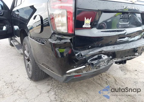 2021 Chevrolet Tahoe C1500 Lt z USA, uszkodzony, nr VIN 1GNSCNKD6MR282571